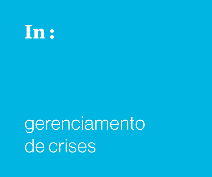 Crisis Management