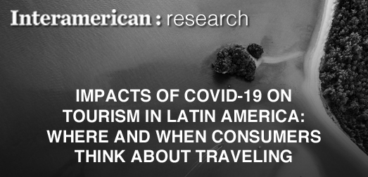 Impacts of COVID-19 on tourism in Latin America