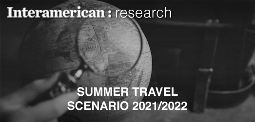 Summer Travel Scenario 2021/2022